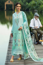 Load image into Gallery viewer, Mushq Solace ombre chikankari lawn Collection&#39;25 MSL2506 UNSTITCHED