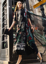Load image into Gallery viewer, Maria B Embroidered Lawn suit |Unstitched D-2511