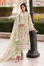 Load image into Gallery viewer, Maria B Embroidered Lawn suit |Unstitched D-11A