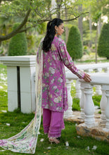 Load image into Gallery viewer, Elaf Premium Signature Embroidered Lawn Collection ESG-7B (KIARA) unstitched'26