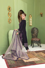 Load image into Gallery viewer, Tawakkal velvet Party Wear Winter D#3693