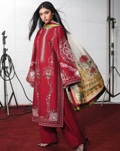 Load image into Gallery viewer, JUGNU LAHORE LUXURY lawn 2026 D#1239 (DIRYAZ) Unstitched
