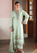 Load image into Gallery viewer, DOSTI by RAAYA Printed Lawn collection D-08 ARIS Unstitched '26