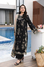 Load image into Gallery viewer, Rang Rasiya (FLORENCE) Luxury Lawn Festive Edit collection (AFSANEH) D-07 Unstitched