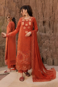 Rang Rasiya (Premium) Luxury  Eid collection (MAHI) D03 Unstitched'25