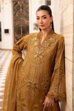 Load image into Gallery viewer, Maria B Embroidered Lawn suit |Unstitched D-2607