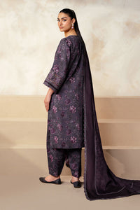 Baroque Winter | Luxury Pret 24 | Viscose UF-4026 Unstitched