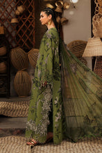 Load image into Gallery viewer, Maria B MPrints Embroidered Cambric suit |Unstitched MPT -3109-B