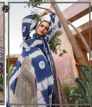 Load image into Gallery viewer, Maria B MPrints Embroidered Suit | Summer Wear | Unstitched 2A