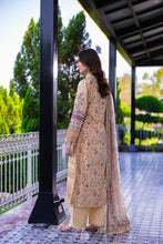 Load image into Gallery viewer, Eshaisha Printed Embroidered Lawn Collection EA-PL-5595 Unstitched
