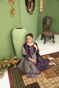 Tawakkal velvet Party Wear Winter D#3693