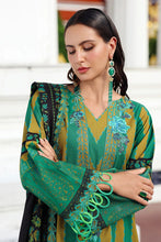 Load image into Gallery viewer, Charizma ANIIQ Embroidered Linen Collection ANW6-03 (Unstitched)