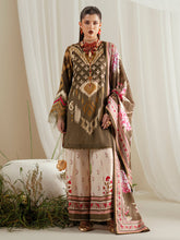 Load image into Gallery viewer, BIN ILYAS Viscose Unstitched 3pc winter collection 1102-B