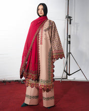 Load image into Gallery viewer, JUGNU LAHORE LUXURY lawn 2026 D#1248 (NAZEH) Unstitched