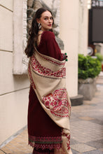 Load image into Gallery viewer, Charizma Poshima Winter V1 Collection PSW6-08 (Unstitched)'26