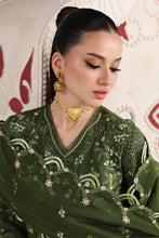 Load image into Gallery viewer, QALAMKAR Festive LUXURY LAWN '26 | VESTA | QFL-09 Unstitched