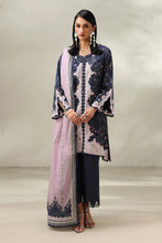 Load image into Gallery viewer, QALAMKAR Lawn|QPrints QQP-03(ZEENA) Casual Wear Unstitched