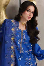 Load image into Gallery viewer, QALAMKAR Festive LUXURY LAWN '26 | EMINA | QFL-06 Unstitched