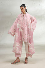 Load image into Gallery viewer, QALAMKAR Lawn|QPrints QQP-02|(RIMAH) Casual Wear Unstitched