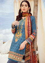 Load image into Gallery viewer, IZNIK Chinon Lawn Embroidered collection ICL-03 Unstitched '26
