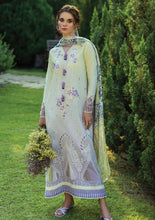 Load image into Gallery viewer, Mushq Solace ombre chikankari lawn Collection&#39;25 MSL2501 UNSTITCHED