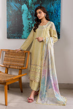 Load image into Gallery viewer, Rang Rasiya (CARNATION) Luxury Festive Edit (NORA) D-09 Unstitched&#39;25