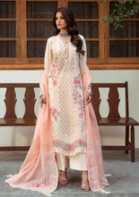 Load image into Gallery viewer, NAQSH CHIKANKARI Festive Edit'26 lawn collection D-00195 (BEIGE MANIA) Unstitched