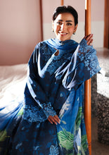 Load image into Gallery viewer, DOSTI by RAAYA Printed Lawn collection D-06 SAGE Unstitched '26
