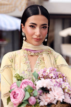 Load image into Gallery viewer, Maria B MPrints Embroidered Lawn suit |Unstitched MPT-3001-A