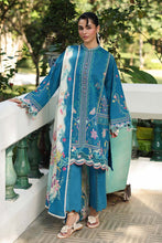 Load image into Gallery viewer, QALAMKAR Lawn |QPrints  AX#05(B)|(CAIRE) Casual Wear Unstitched