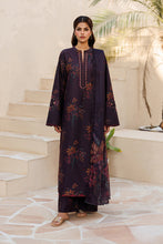 Load image into Gallery viewer, IZNIK Printed Lawn Embroidered collection UE-664 '26