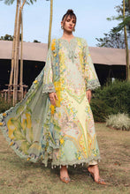 Load image into Gallery viewer, Maria B MPrints Embroidered Lawn suit |Unstitched MPT-2908-B