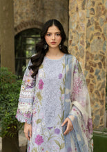 Load image into Gallery viewer, Elaf Premium Signature Embroidered Lawn Collection ESG-5A (ARIANA) unstitched'26