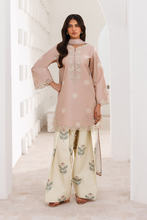 Load image into Gallery viewer, IZNIK Exclusive Printed Lawn Embroidered collection UE-640 Unstitched '26