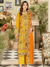 Load image into Gallery viewer, MAJESTIC BY IMROZIA M-42 GULL E CHANDNI Unstitched