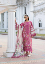 Load image into Gallery viewer, Elaf Premium Signature Embroidered Lawn Collection ESG-5B (DELILAH) unstitched'26