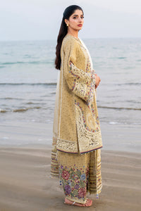 JAZMIN EMBROIDERED LUXURY LAWN SL25-D4 UNSTITCHED