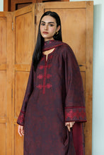 Load image into Gallery viewer, JAZMIN digital Printed Premium EMBROIDERED Viscose UW-0249 UNSTITCHED '26