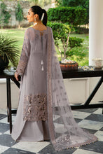 Load image into Gallery viewer, DASTAK by Ramsha Luxury Chiffon collection Q-104