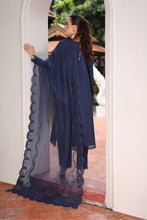Load image into Gallery viewer, Rang Rasia Meharma Summer Embroidered Edit lawn Collection D-06 (AMELIA)'26 Unstitched