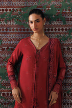 Load image into Gallery viewer, QALAMKAR Qline LUXURY LINEN '26 | ZAIRA | QLW-03 Unstitched