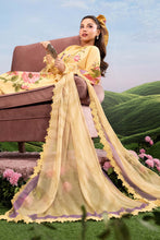 Load image into Gallery viewer, Maria B M/Basics Printed Lawn suit |Unstitched MB-04-A
