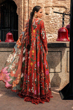 Load image into Gallery viewer, Maria B MPrints Embroidered Cambric suit |Unstitched MPT-3106-B '26