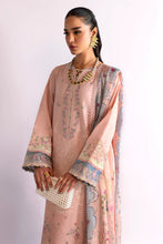 Load image into Gallery viewer, QALAMKAR Qlinekari  LAWN '25 |HEDI | DC-11| Unstitched