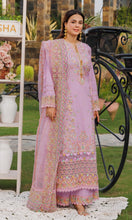 Load image into Gallery viewer, Eshaisha Embroidered luxury Lawn EA-LL-5559 Unstitched