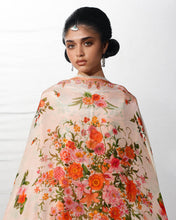 Load image into Gallery viewer, JUGNU LAHORE LUXURY lawn 2026 D#1246 (ZERAH) Unstitched