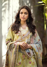 Load image into Gallery viewer, Elaf Premium Signature Embroidered Lawn Collection ESL-02 (PIXIE DUST) unstitched'26
