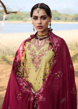 Load image into Gallery viewer, Hussain Rehar LUXURY lawn 2025 D# 663(MINTED) Unstitched