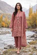 Load image into Gallery viewer, LAKHANY PashminaPrinted Winter Edit'26 lawn collection D-0519-A  Unstitched