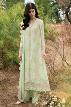 Load image into Gallery viewer, QALAMKAR Qlinekari  LAWN &#39;25 |MELINE | DC-14| Unstitched